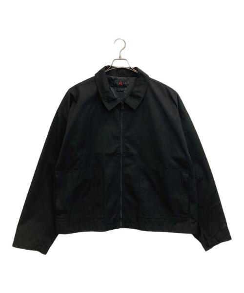 NIKE（ナイキ）NIKE (ナイキ) JORDAN BRAND M J JB WVN JKT ブラック サイズ:XXLの古着・服飾アイテム