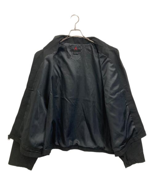 NIKE（ナイキ）NIKE (ナイキ) JORDAN BRAND M J JB WVN JKT ブラック サイズ:XXLの古着・服飾アイテム