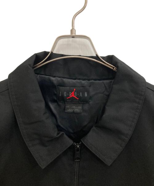 NIKE（ナイキ）NIKE (ナイキ) JORDAN BRAND M J JB WVN JKT ブラック サイズ:XXLの古着・服飾アイテム