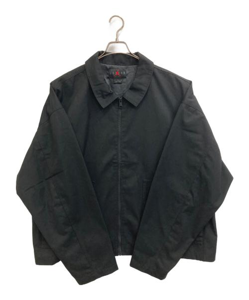 NIKE（ナイキ）NIKE (ナイキ) JORDAN BRAND M J JB WVN JKT ブラック サイズ:XXLの古着・服飾アイテム