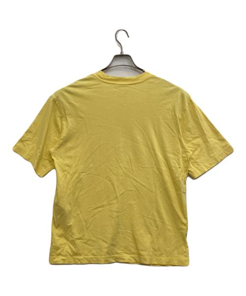 MARNI（マルニ）MARNI (マルニ) マルニレタリングプリントT イエロー サイズ:38の古着・服飾アイテム