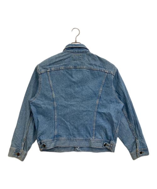 LEE（リー）LEE (リー) トラッカーデニムジャケット インディゴ サイズ:Ｌの古着・服飾アイテム