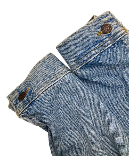 LEE（リー）LEE (リー) トラッカーデニムジャケット インディゴ サイズ:Ｌの古着・服飾アイテム