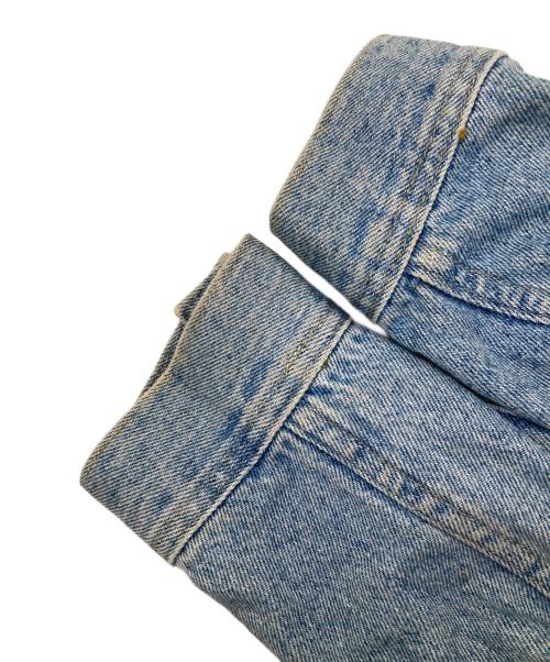 LEE（リー）LEE (リー) トラッカーデニムジャケット インディゴ サイズ:Ｌの古着・服飾アイテム