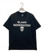 NUMBER (N)INEナンバーナイン）の古着「プリントTシャツ」｜ブラック