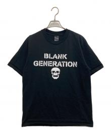 NUMBER (N)INE（ナンバーナイン）の古着「プリントTシャツ」｜ブラック