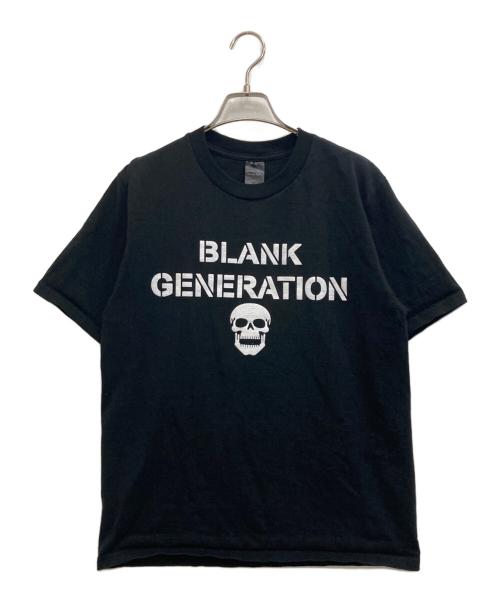 NUMBER (N)INE（ナンバーナイン）NUMBER (N)INE (ナンバーナイン) プリントTシャツ ブラック サイズ:4の古着・服飾アイテム