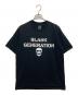 NUMBER (N)INE（ナンバーナイン）の古着「プリントTシャツ」｜ブラック