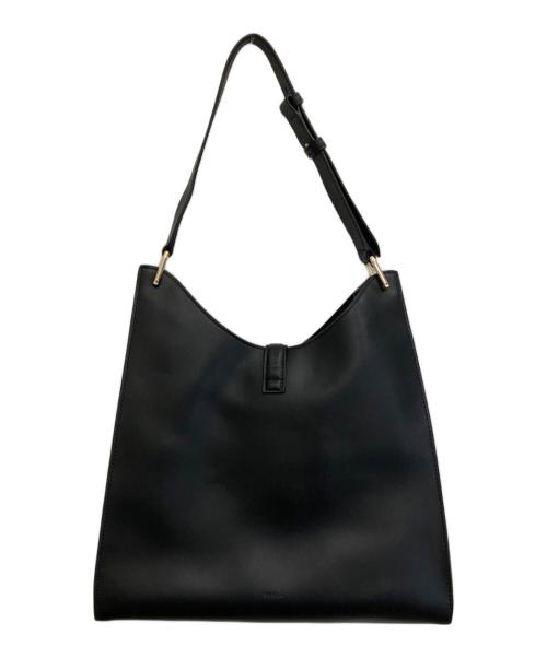 FURLA（フルラ）FURLA (フルラ) MIANOVAトートバッグ ブラックの古着・服飾アイテム