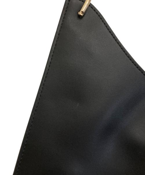 FURLA（フルラ）FURLA (フルラ) MIANOVAトートバッグ ブラックの古着・服飾アイテム