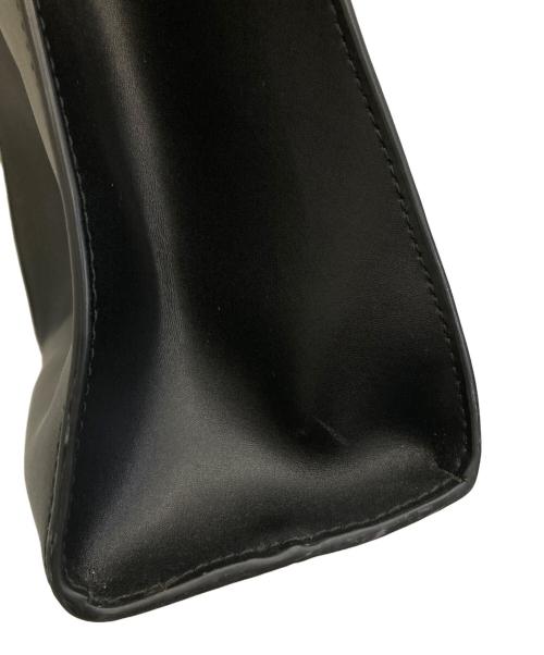 FURLA（フルラ）FURLA (フルラ) MIANOVAトートバッグ ブラックの古着・服飾アイテム