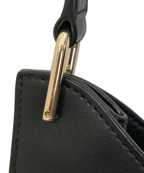 FURLA（フルラ）FURLA (フルラ) MIANOVAトートバッグ ブラックの古着・服飾アイテム