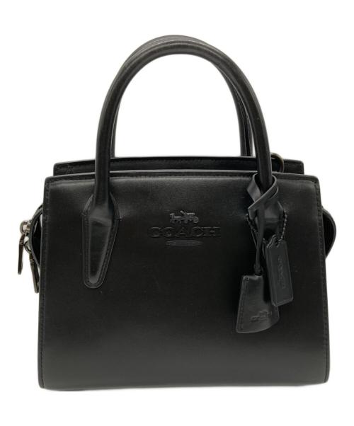 COACH（コーチ）COACH (コーチ) アンドレアミニキャリーオールの古着・服飾アイテム