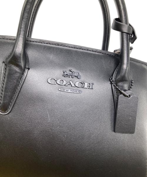 COACH（コーチ）COACH (コーチ) アンドレアミニキャリーオールの古着・服飾アイテム
