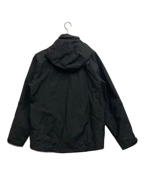 THE NORTH FACE（ザ ノース フェイス）THE NORTH FACE (ザ ノース フェイス) ナイロンジャケット ブラック サイズ:Mの古着・服飾アイテム