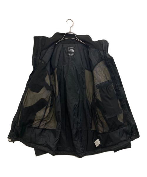 THE NORTH FACE（ザ ノース フェイス）THE NORTH FACE (ザ ノース フェイス) ナイロンジャケット ブラック サイズ:Mの古着・服飾アイテム