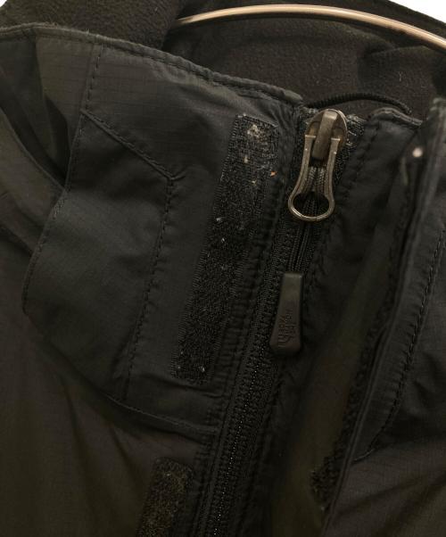 THE NORTH FACE（ザ ノース フェイス）THE NORTH FACE (ザ ノース フェイス) ナイロンジャケット ブラック サイズ:Mの古着・服飾アイテム