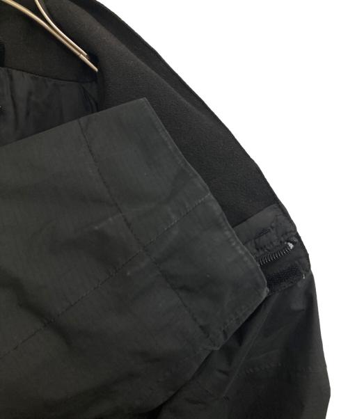 THE NORTH FACE（ザ ノース フェイス）THE NORTH FACE (ザ ノース フェイス) ナイロンジャケット ブラック サイズ:Mの古着・服飾アイテム