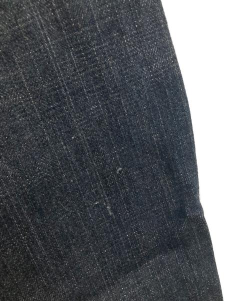 EVISU（エヴィス）EVISU (エヴィス) デニムパンツ インディゴ サイズ:SIZE W34×L34の古着・服飾アイテム