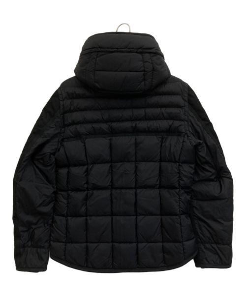 MONCLER（モンクレール）MONCLER (モンクレール) ダウンジャケット ブラック サイズ:3の古着・服飾アイテム