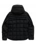 MONCLER (モンクレール) ダウンジャケット ブラック サイズ:3：80000円