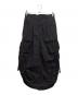 STUDIOUS（ステュディオス）の古着「Drawstring Cargo Skirt」｜ブラウン