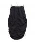 STUDIOUS (ステュディオス) Drawstring Cargo Skirt ブラウン サイズ:1：6000円