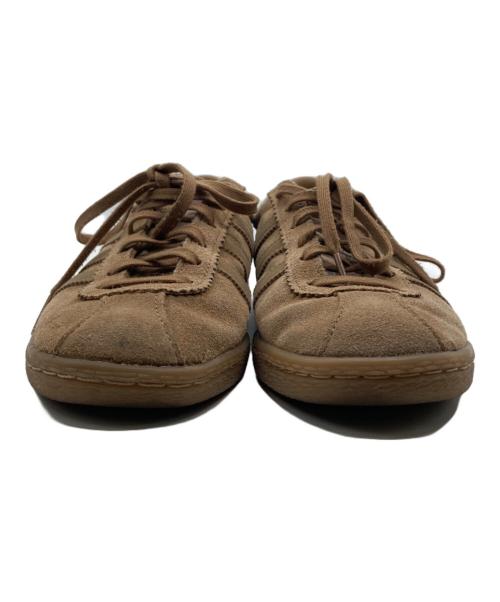 adidas（アディダス）adidas (アディダス) Tobaccoローカットスニーカー ブラウン サイズ:22.5の古着・服飾アイテム