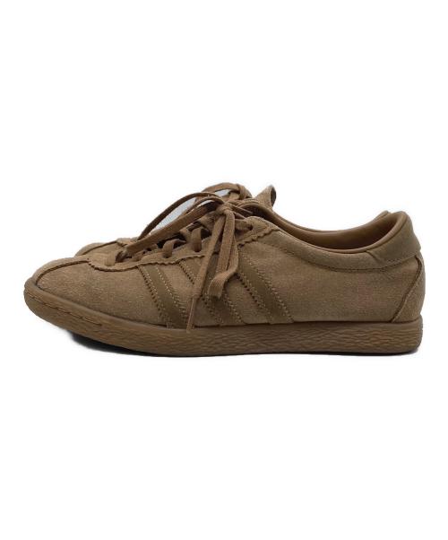 adidas（アディダス）adidas (アディダス) Tobaccoローカットスニーカー ブラウン サイズ:22.5の古着・服飾アイテム