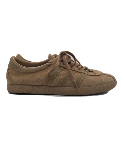adidas（アディダス）adidas (アディダス) Tobaccoローカットスニーカー ブラウン サイズ:22.5の古着・服飾アイテム
