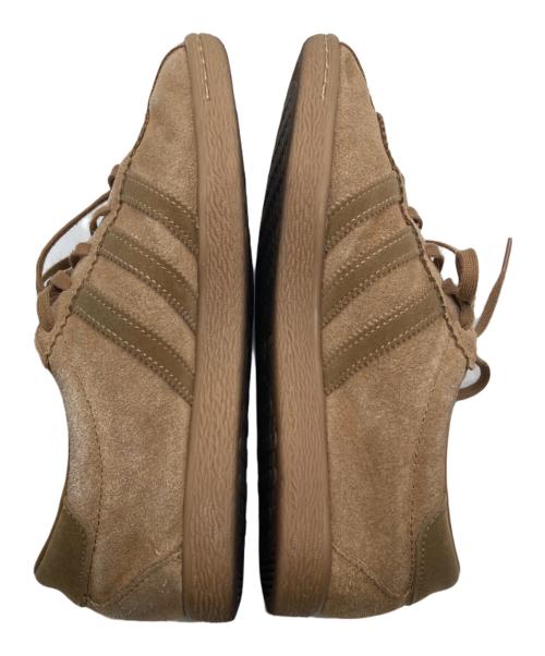 adidas（アディダス）adidas (アディダス) Tobaccoローカットスニーカー ブラウン サイズ:22.5の古着・服飾アイテム