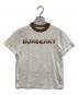 BURBERRY（バーバリー）の古着「半袖Tシャツ」｜ホワイト