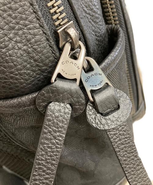COACH（コーチ）COACH (コーチ) リュック ブラックの古着・服飾アイテム