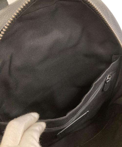 COACH（コーチ）COACH (コーチ) リュック ブラックの古着・服飾アイテム