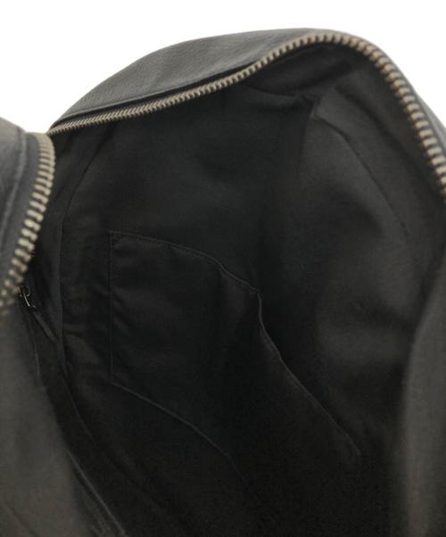 COACH（コーチ）COACH (コーチ) リュック ブラックの古着・服飾アイテム