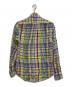 POLO RALPH LAUREN (ポロ・ラルフローレン) リネンチェックシャツ マルチカラー サイズ:S：9000円
