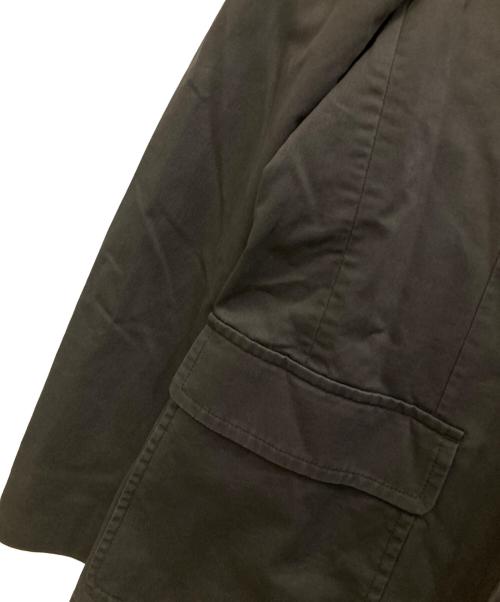 POLO RALPH LAUREN（ポロ・ラルフローレン）POLO RALPH LAUREN (ポロ・ラルフローレン) テーラードジャケット ブラウン サイズ:-の古着・服飾アイテム