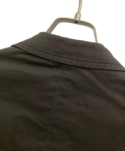POLO RALPH LAUREN（ポロ・ラルフローレン）POLO RALPH LAUREN (ポロ・ラルフローレン) テーラードジャケット ブラウン サイズ:-の古着・服飾アイテム