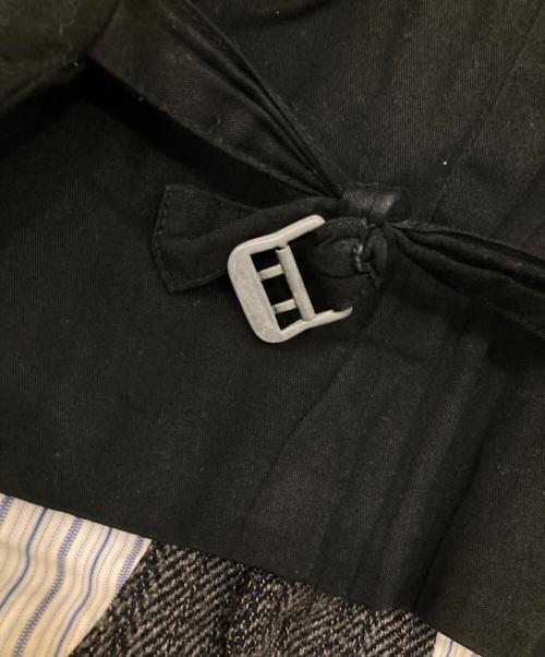 RALPH LAUREN（ラルフローレン）RALPH LAUREN (ラルフローレン) ツイードベスト グレー サイズ:Mの古着・服飾アイテム