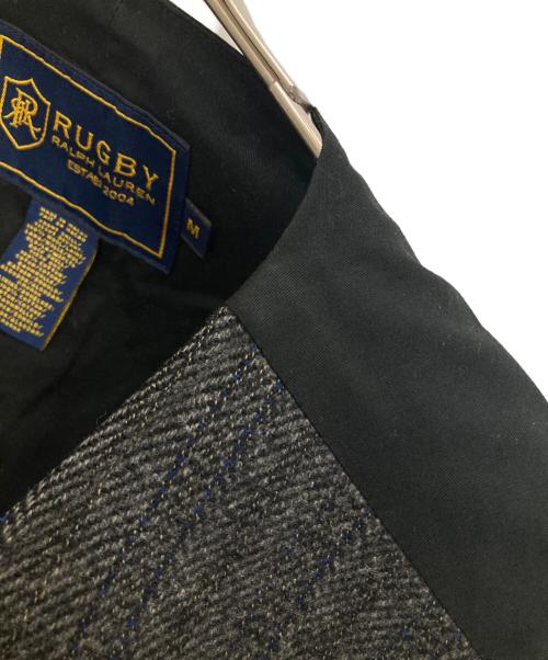 RALPH LAUREN（ラルフローレン）RALPH LAUREN (ラルフローレン) ツイードベスト グレー サイズ:Mの古着・服飾アイテム