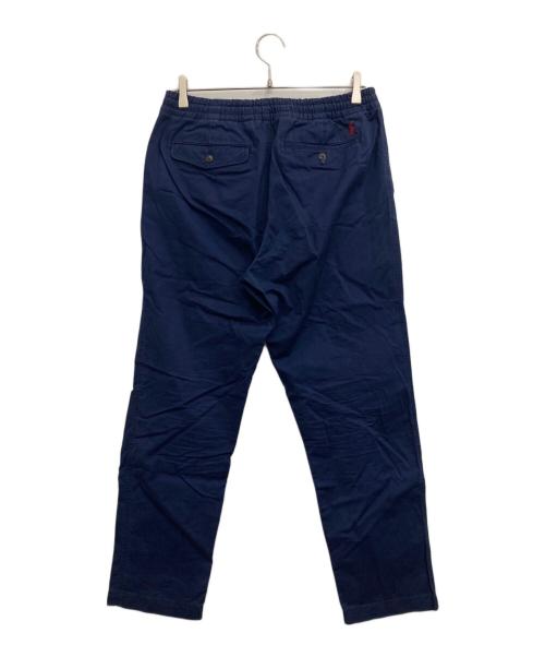 POLO RALPH LAUREN（ポロ・ラルフローレン）POLO RALPH LAUREN (ポロ・ラルフローレン) イージーパンツ ネイビー サイズ:Sの古着・服飾アイテム
