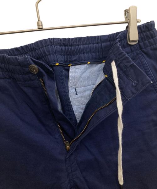 POLO RALPH LAUREN（ポロ・ラルフローレン）POLO RALPH LAUREN (ポロ・ラルフローレン) イージーパンツ ネイビー サイズ:Sの古着・服飾アイテム