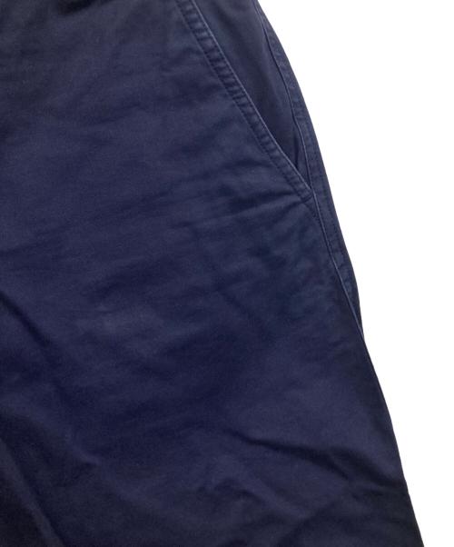 POLO RALPH LAUREN（ポロ・ラルフローレン）POLO RALPH LAUREN (ポロ・ラルフローレン) イージーパンツ ネイビー サイズ:Sの古着・服飾アイテム