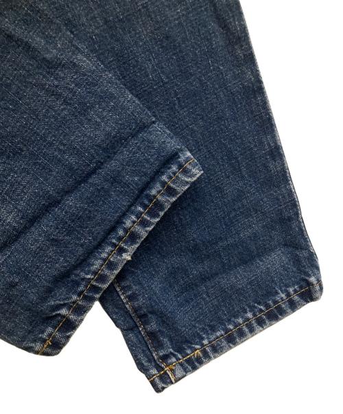 POLO RALPH LAUREN（ポロ・ラルフローレン）POLO RALPH LAUREN (ポロ・ラルフローレン) デニムパンツ インディゴ サイズ:SIZE W32×L32の古着・服飾アイテム