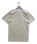 OLDE HOMESTEADER (オールド ホームステッダー) VネックショートスリーブTシャツ アイボリー サイズ:SIZE 42 未使用品：6000円