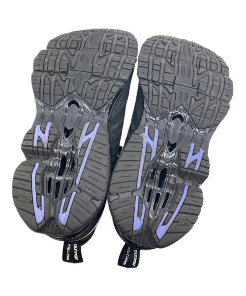 MIZUNO（ミズノ）MIZUNO (ミズノ) MAGIC STICK (マジックスティック) mita sneakers (ミタ スニーカーズ) WAVE PROCHECY LS MAGIC STICK MITA ブラック サイズ:27.5の古着・服飾アイテム