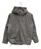 BEAMSビームス）の古着「アノラックパーカー」｜グレー