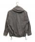 BEAMS (ビームス) アノラックパーカー グレー サイズ:S：5000円