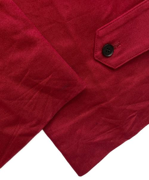 LITTLEBIG（リトルビッグ）LITTLEBIG (リトルビッグ) Cotton Gurkha Trousers レッド サイズ:SIZE 44の古着・服飾アイテム