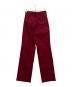 LITTLEBIG (リトルビッグ) Cotton Gurkha Trousers レッド サイズ:SIZE 44：8000円